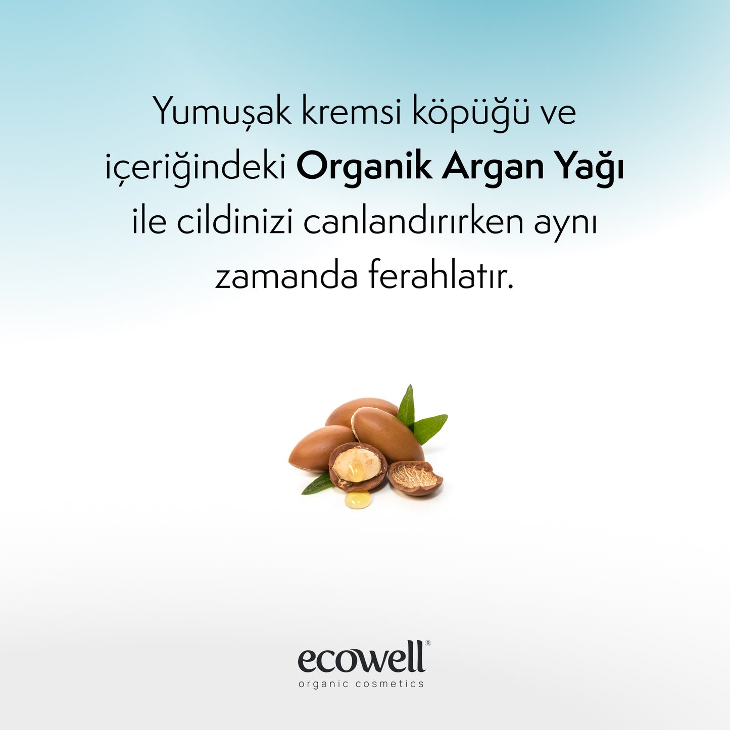 Certified Organic Shower Gel - 300 ml