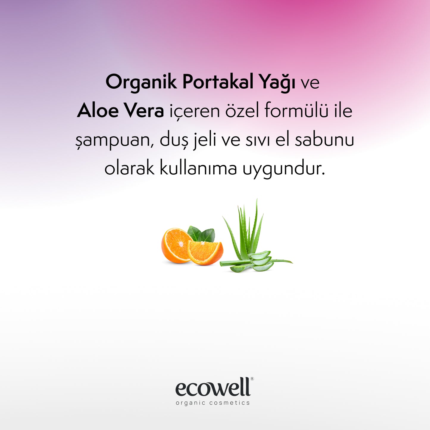 Certified Organic Baby Cleansing Gel - 500 ml