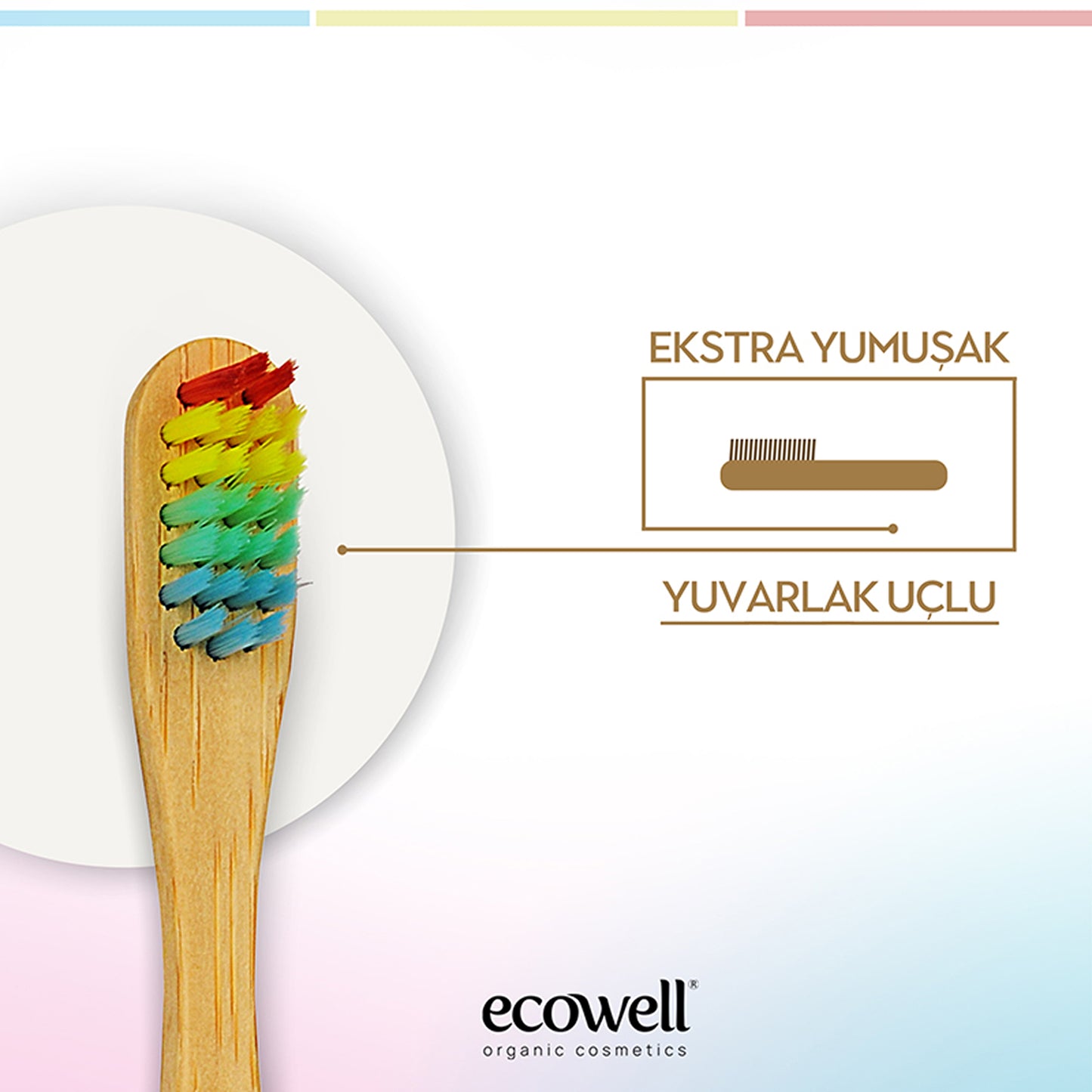 Certified Organic Children's Toothbrush