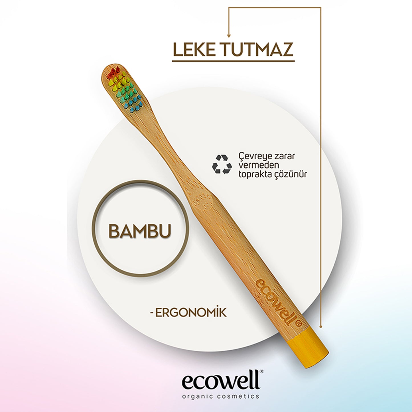 Certified Organic Children's Toothbrush