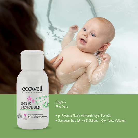 Certified Organic Baby Soap - 50 ml