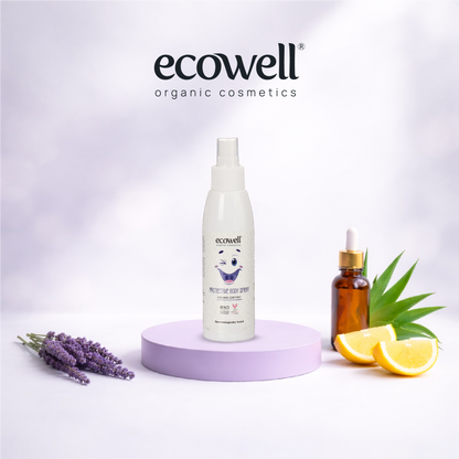 Spray protecteur corporel certifié biologique - 125 ml