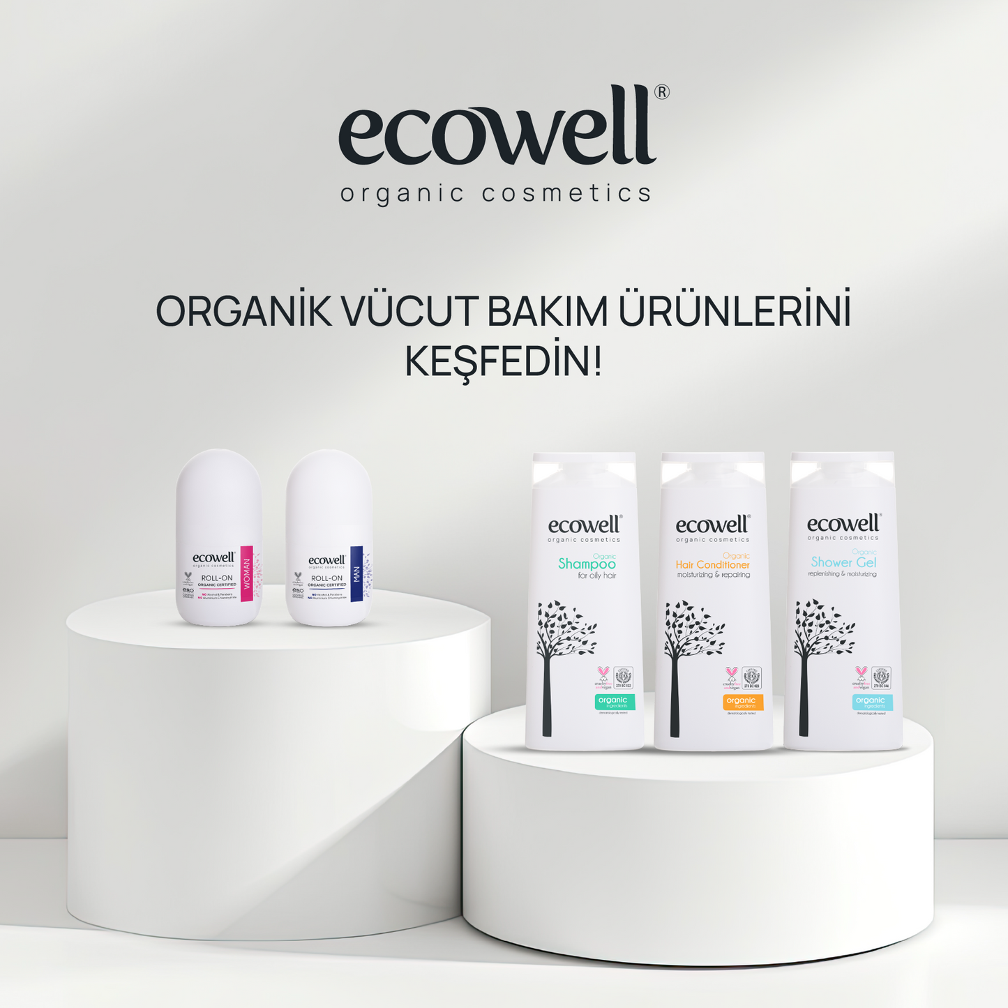 Crème de soin capillaire certifiée biologique - 300 ml