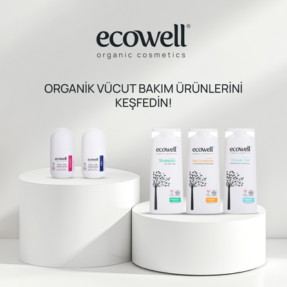 Crème de soin capillaire certifiée biologique - 300 ml
