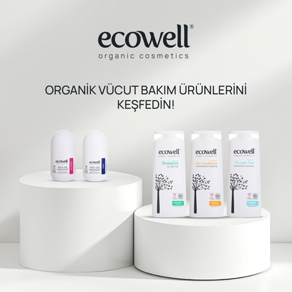 Shampoing certifié bio - Cheveux gras - 300 ml