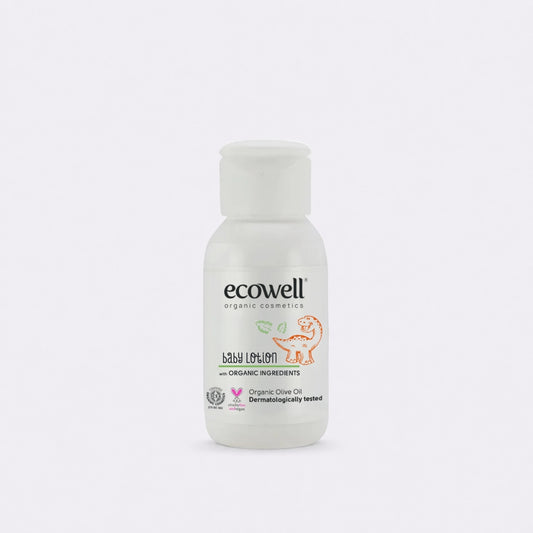 Certified Organic Baby Lotion - 50 ml