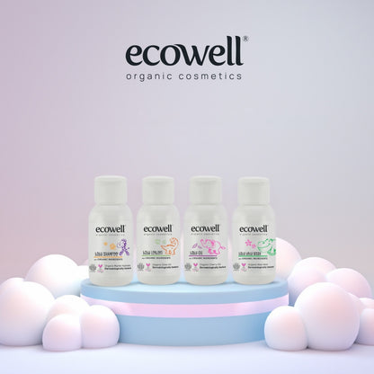 Organik İçerikli Bebek Şampuanı - 50 ml