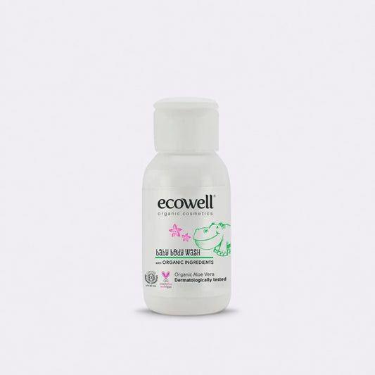 Certified Organic Baby Soap - 50 ml