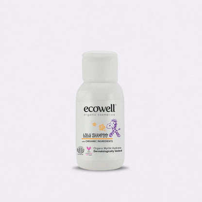 Organik İçerikli Bebek Şampuanı - 50 ml