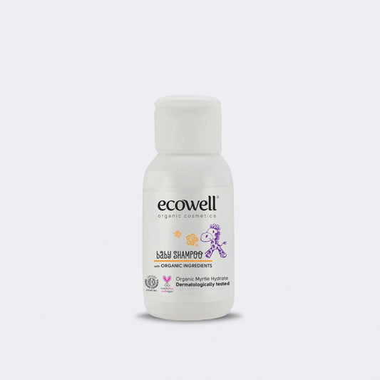 Certified Organic Baby Shampoo - 50 ml