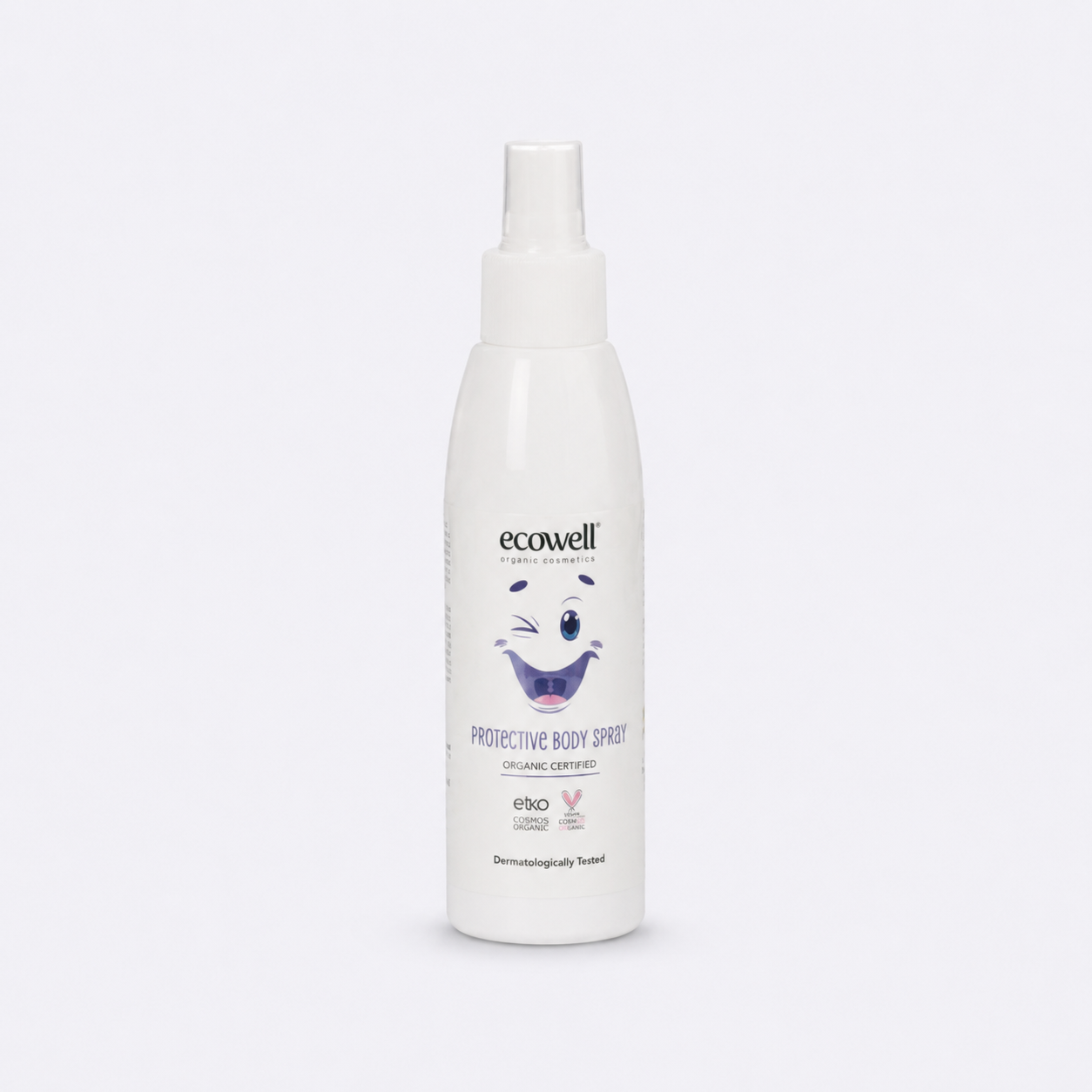 Sertifikalı Organik Vücut Koruyucu Sprey - 125 ml