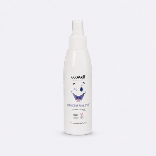 Sertifikalı Organik Vücut Koruyucu Sprey - 125 ml