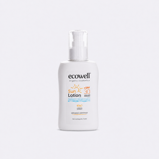 Sertifikalı Organik Güneş Losyonu SPF 30 - 150 ml