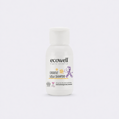 有机认证婴儿洗发水 · 50 ml