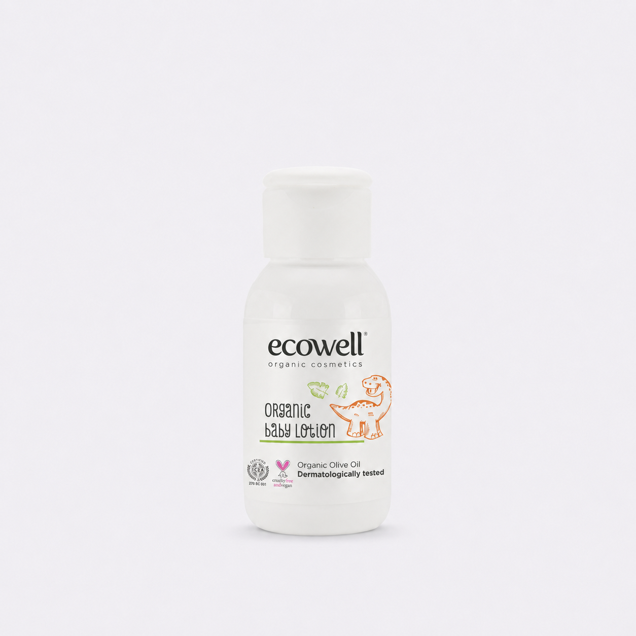 Sertifikalı Organik Bebek Losyonu - 50 ml