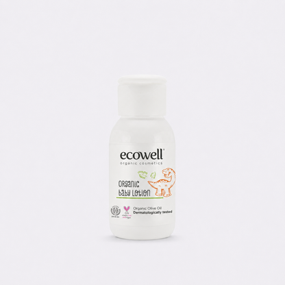 Sertifikalı Organik Bebek Losyonu - 50 ml