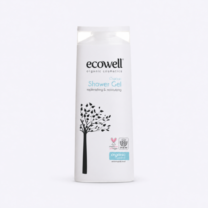 Sertifikalı Organik Duş Jeli - 300 ml