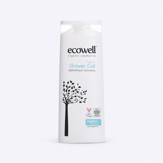 Sertifikalı Organik Duş Jeli - 300 ml