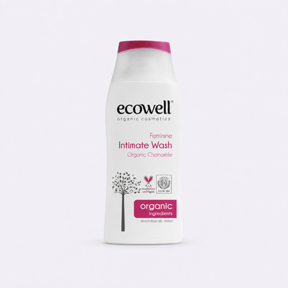 Sertifikalı Organik İntim Temizleyici - 200 ml