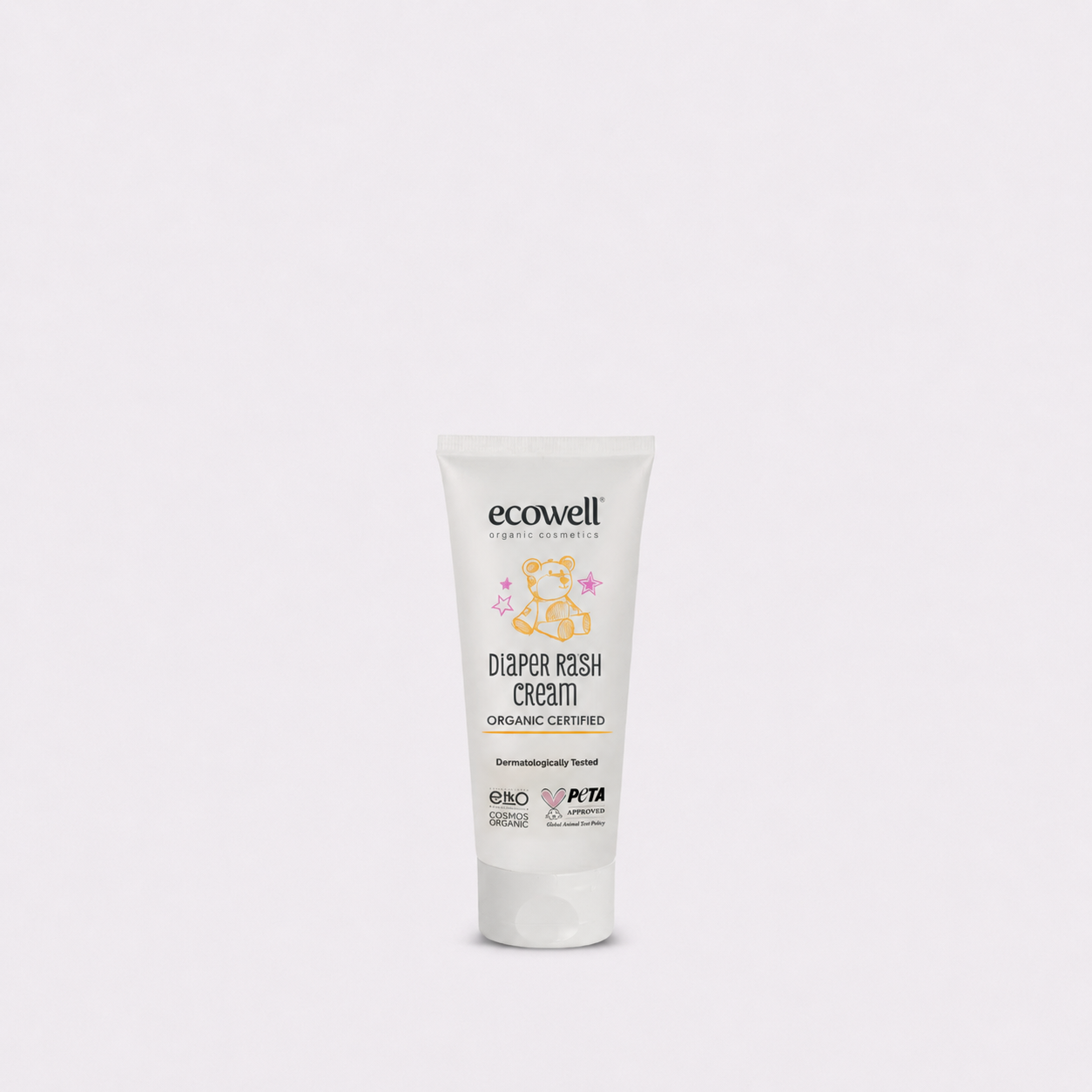 Certified Organic Diaper Rash Cream - 35 gr
