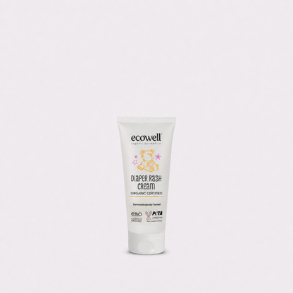 Certified Organic Diaper Rash Cream - 35 gr