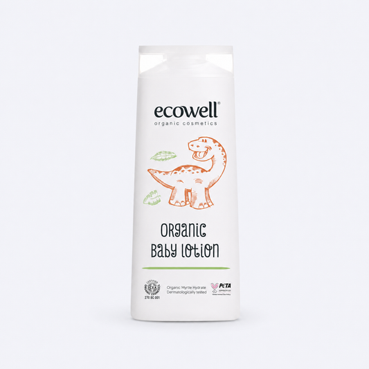 Sertifikalı Organik Bebek Losyonu - 300 ml