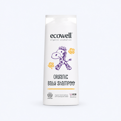 有机认证婴儿洗发水 · 300 ml