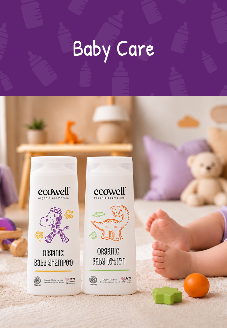 Soins pour bébé