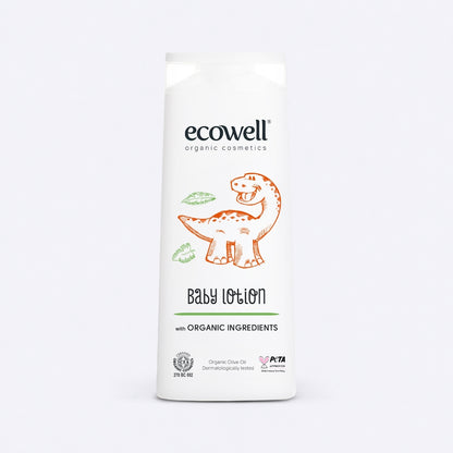 Organik İçerikli Bebek Losyonu - 300 ml