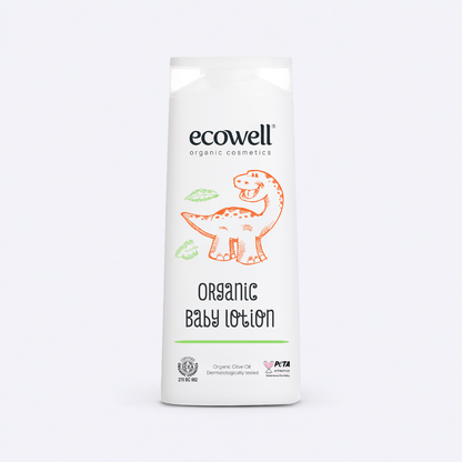 Sertifikalı Organik Bebek Losyonu - 300 ml