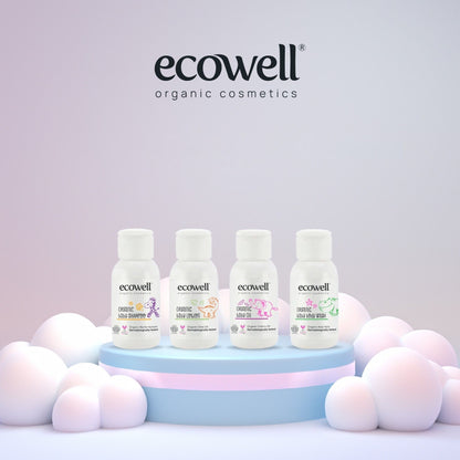 Sertifikalı Organik Bebek Losyonu - 50 ml