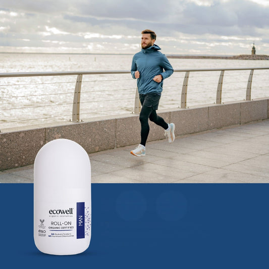 Sertifikalı Organik Erkek Roll-on - 75 ml