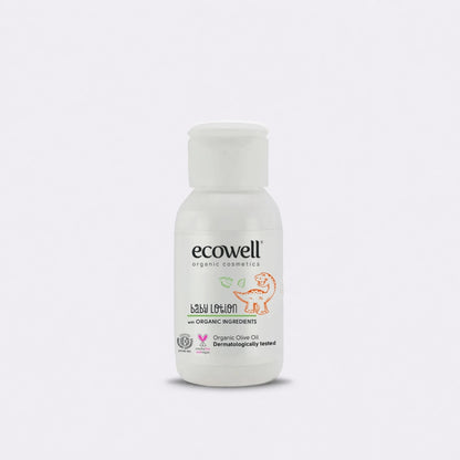 Certified Organic Baby Lotion - 50 ml