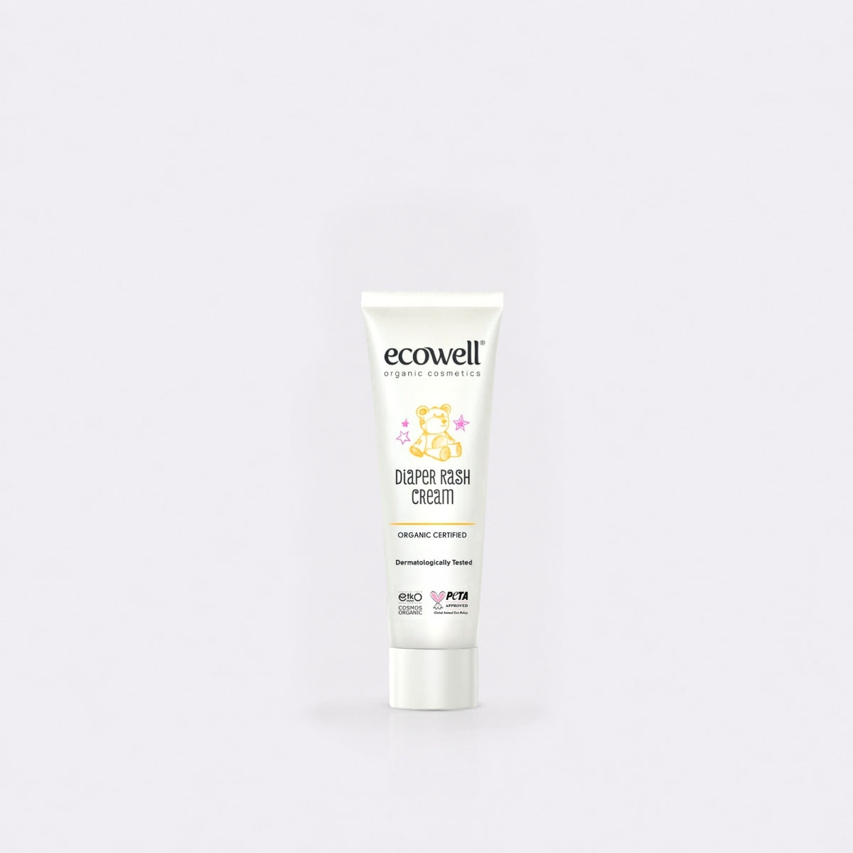 Zertifizierte Bio-Windeldermatitis-Creme - 35 gr