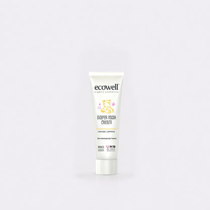 Zertifizierte Bio-Windeldermatitis-Creme - 35 gr