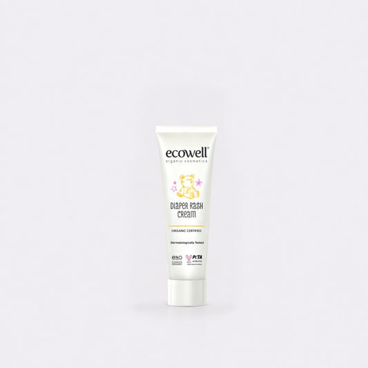 Certified Organic Diaper Rash Cream - 35 gr