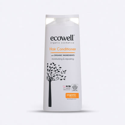 Certified Organic Hair Care Cream - 300 ml