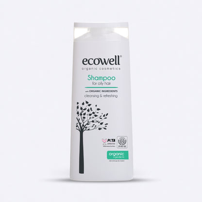 有机认证洗发水（油性发质）· 300 ml