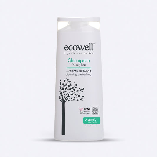 有机认证洗发水（油性发质）· 300 ml