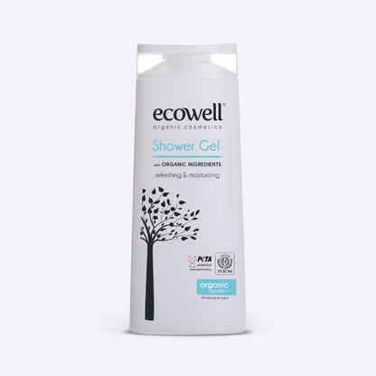 有机认证沐浴露 · 300 ml