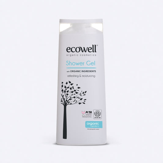 有机认证沐浴露 · 300 ml